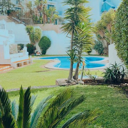 Ocean View Skyline Apartment ‚Hakuna Matata' Albufeira Exterior photo