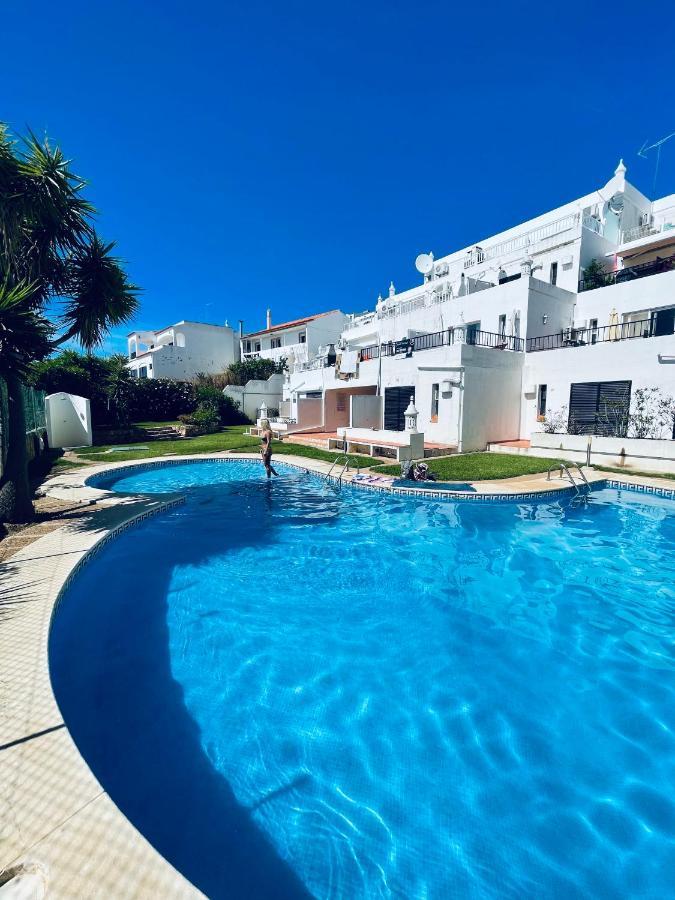 Ocean View Skyline Apartment ‚Hakuna Matata' Albufeira Exterior photo