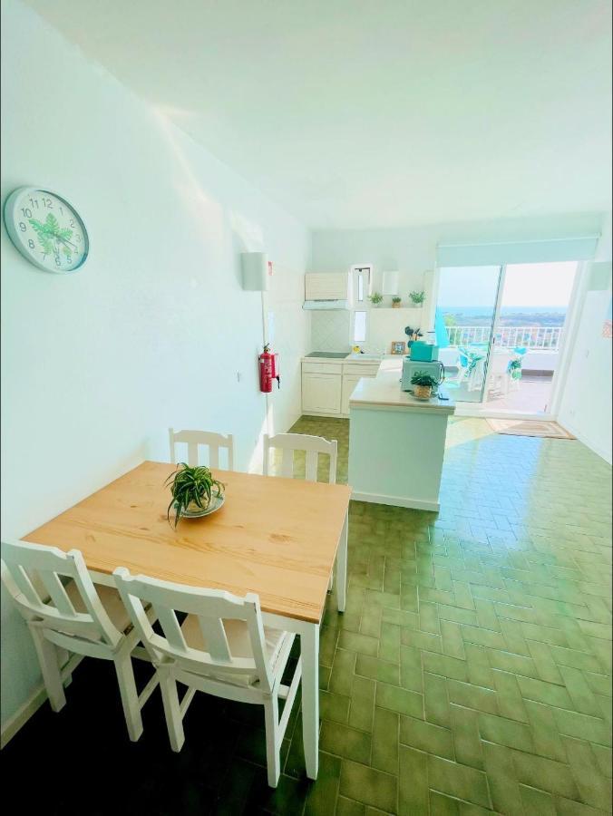 Ocean View Skyline Apartment ‚Hakuna Matata' Albufeira Exterior photo