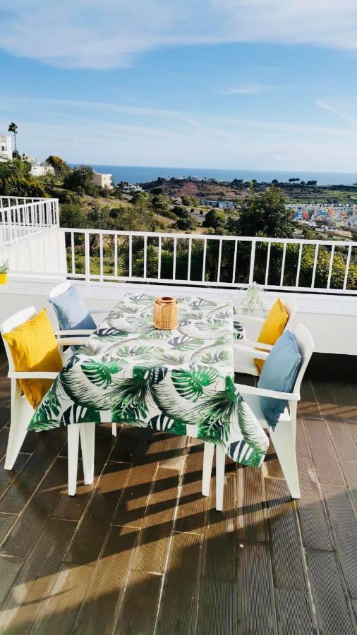 Ocean View Skyline Apartment ‚Hakuna Matata' Albufeira Exterior photo
