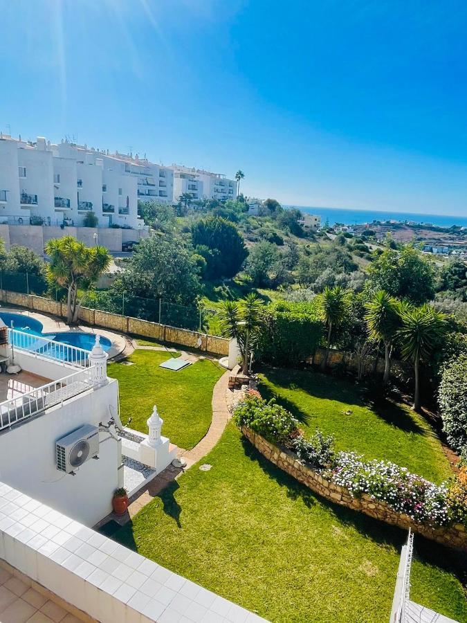 Ocean View Skyline Apartment ‚Hakuna Matata' Albufeira Exterior photo