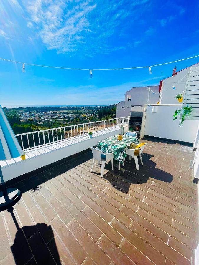 Ocean View Skyline Apartment ‚Hakuna Matata' Albufeira Exterior photo