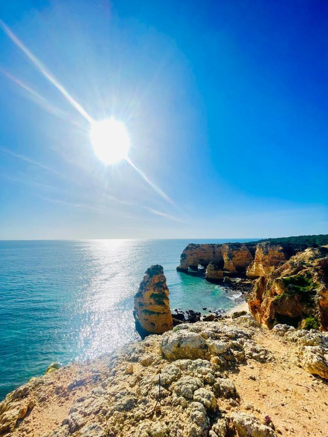Ocean View Skyline Apartment ‚Hakuna Matata' Albufeira Exterior photo