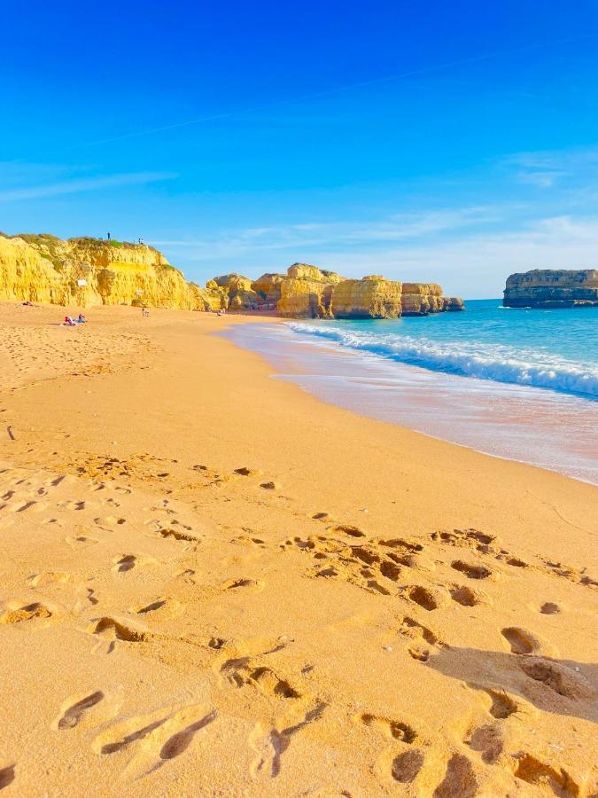 Ocean View Skyline Apartment ‚Hakuna Matata' Albufeira Exterior photo