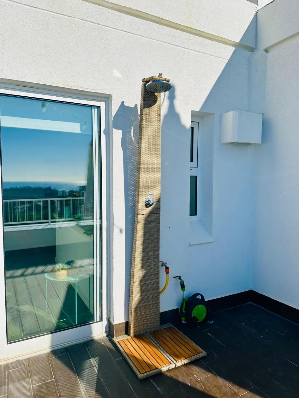 Ocean View Skyline Apartment ‚Hakuna Matata' Albufeira Exterior photo